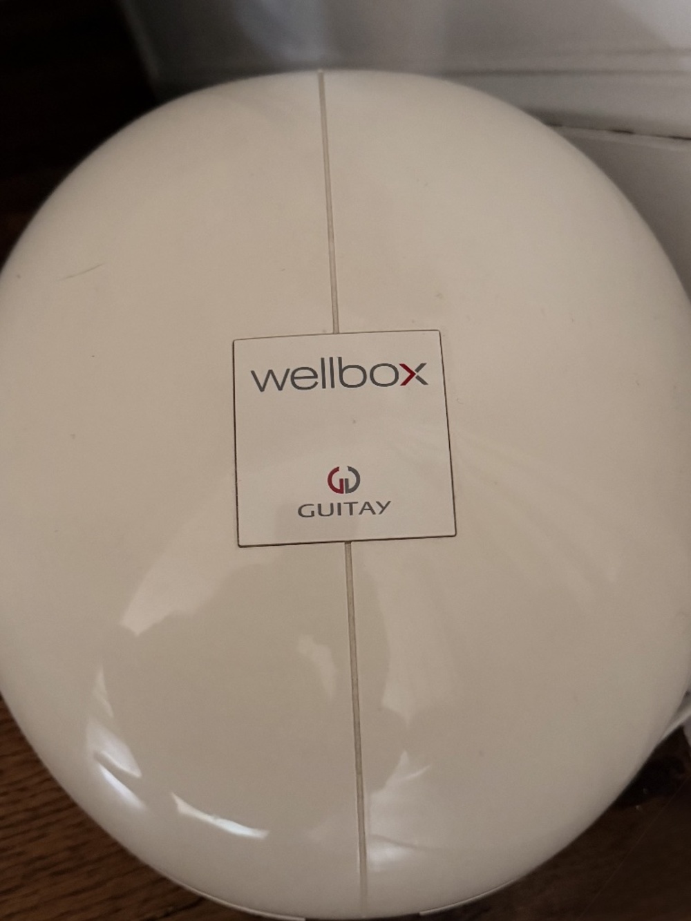 Wellbox "S" Body Tissular Rejuvenate Cellulite Endermologie Therapy